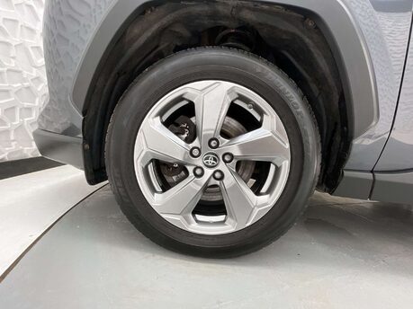 Toyota Rav4 2.5 RAV4 Excel HEV CVT 4WD 5dr 46