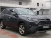 Toyota Rav4 2.5 RAV4 Excel HEV CVT 4WD 5dr
