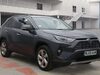 Toyota Rav4 2.5 RAV4 Excel HEV CVT 4WD 5dr
