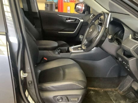 Toyota Rav4 2.5 RAV4 Excel HEV CVT 4WD 5dr 3