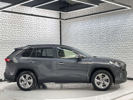 Toyota Rav4 2.5 RAV4 Excel HEV CVT 4WD 5dr 19