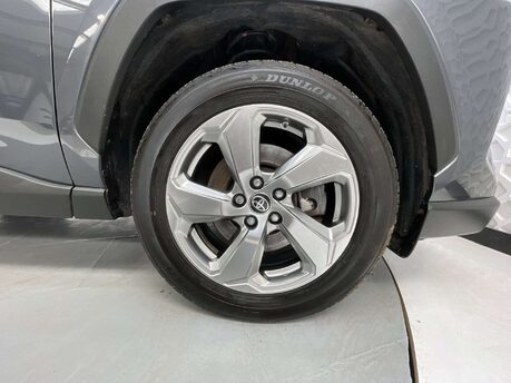 Toyota Rav4 2.5 RAV4 Excel HEV CVT 4WD 5dr 48