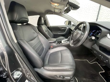 Toyota Rav4 2.5 RAV4 Excel HEV CVT 4WD 5dr 26