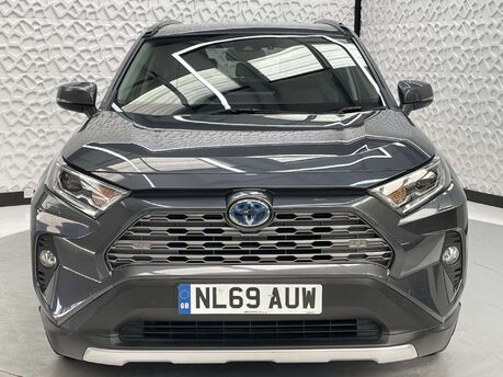 Toyota Rav4 2.5 RAV4 Excel HEV CVT 4WD 5dr 13