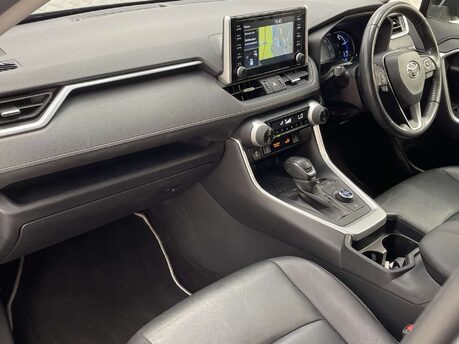 Toyota Rav4 2.5 RAV4 Excel HEV CVT 4WD 5dr 27