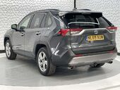 Toyota Rav4 2.5 RAV4 Excel HEV CVT 4WD 5dr 3