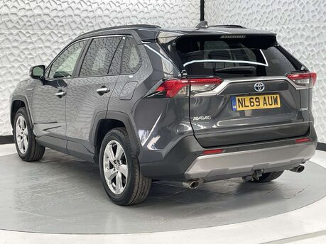 Toyota Rav4 2.5 RAV4 Excel HEV CVT 4WD 5dr 3
