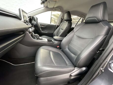 Toyota Rav4 2.5 RAV4 Excel HEV CVT 4WD 5dr 28