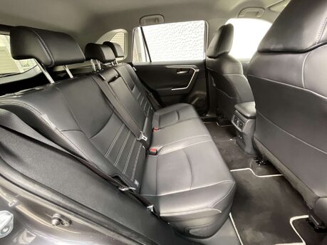 Toyota Rav4 2.5 RAV4 Excel HEV CVT 4WD 5dr 40