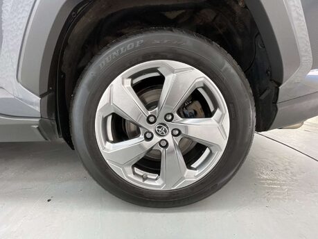 Toyota Rav4 2.5 RAV4 Excel HEV CVT 4WD 5dr 9