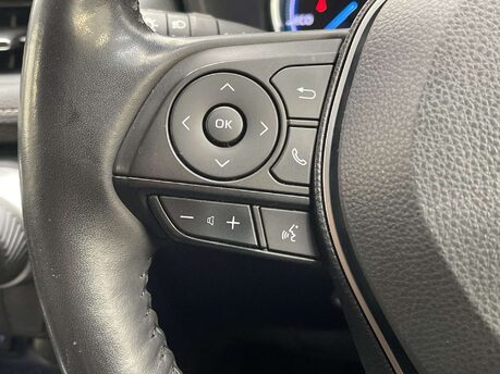 Toyota Rav4 2.5 RAV4 Excel HEV CVT 4WD 5dr 33