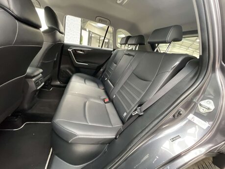 Toyota Rav4 2.5 RAV4 Excel HEV CVT 4WD 5dr 41
