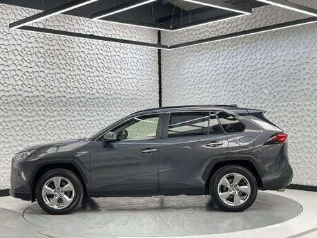 Toyota Rav4 2.5 RAV4 Excel HEV CVT 4WD 5dr 4