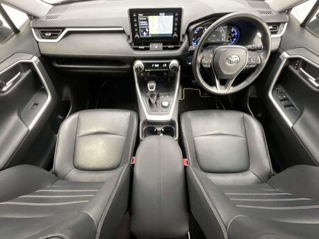Toyota Rav4 2.5 RAV4 Excel HEV CVT 4WD 5dr 31