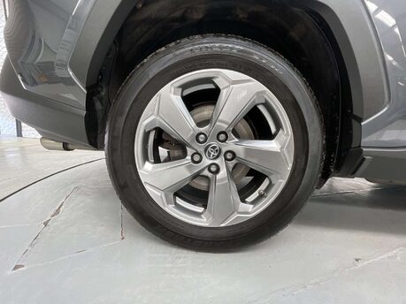 Toyota Rav4 2.5 RAV4 Excel HEV CVT 4WD 5dr 47