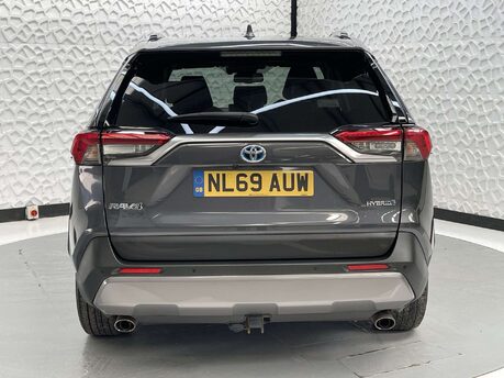Toyota Rav4 2.5 RAV4 Excel HEV CVT 4WD 5dr 16