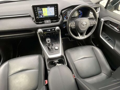 Toyota Rav4 2.5 RAV4 Excel HEV CVT 4WD 5dr 18