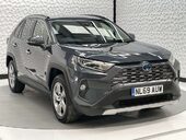 Toyota Rav4 2.5 RAV4 Excel HEV CVT 4WD 5dr 1