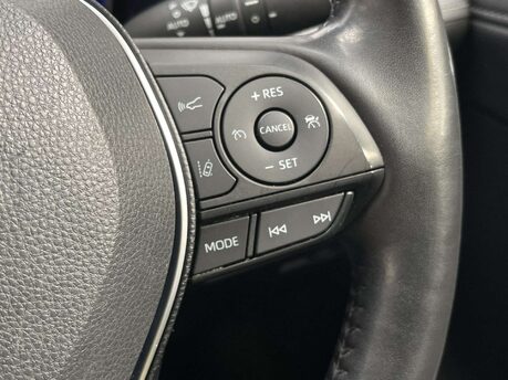 Toyota Rav4 2.5 RAV4 Excel HEV CVT 4WD 5dr 34