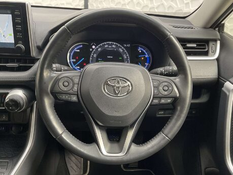 Toyota Rav4 2.5 RAV4 Excel HEV CVT 4WD 5dr 32