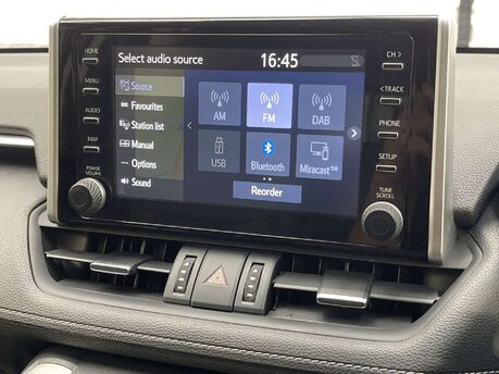 Toyota Rav4 2.5 RAV4 Excel HEV CVT 4WD 5dr 22