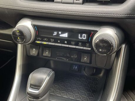 Toyota Rav4 2.5 RAV4 Excel HEV CVT 4WD 5dr 36
