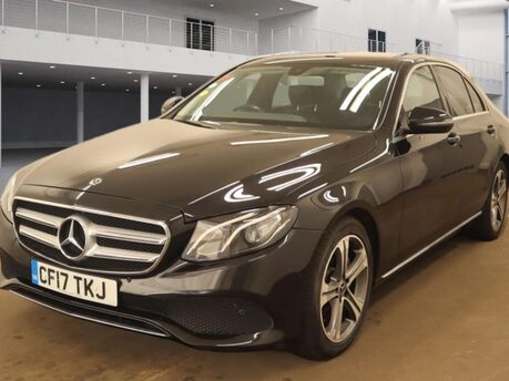 Mercedes-Benz E Class 2.0 E 220 D SE Auto 4dr 7