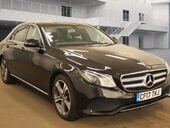 Mercedes-Benz E Class 2.0 E 220 D SE Auto 4dr 1