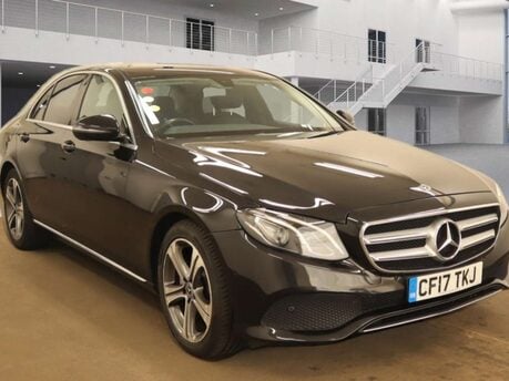 Mercedes-Benz E Class 2.0 E 220 D SE Auto 4dr 1