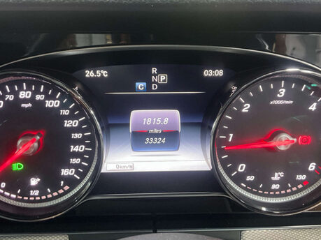 Mercedes-Benz E Class 2.0 E 220 D SE Auto 4dr 4