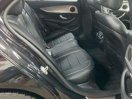 Mercedes-Benz E Class 2.0 E 220 D SE Auto 4dr 5