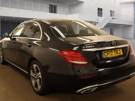 Mercedes-Benz E Class 2.0 E 220 D SE Auto 4dr 8