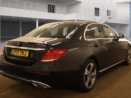 Mercedes-Benz E Class 2.0 E 220 D SE Auto 4dr 10