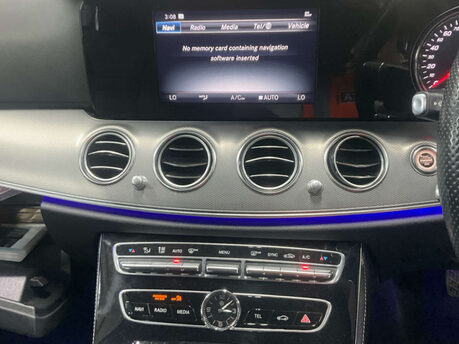 Mercedes-Benz E Class 2.0 E 220 D SE Auto 4dr 11