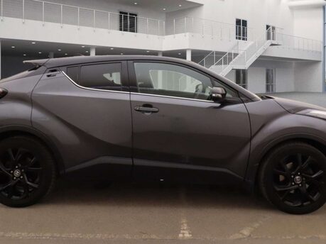 Toyota C-HR 1.8 C-HR-Dynamic HEV CVT 5dr 13