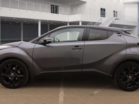 Toyota C-HR 1.8 C-HR-Dynamic HEV CVT 5dr 14