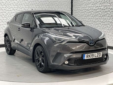 Toyota C-HR 1.8 C-HR-Dynamic HEV CVT 5dr