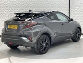 Toyota C-HR 1.8 C-HR-Dynamic HEV CVT 5dr 3