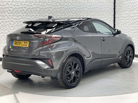 Toyota C-HR 1.8 C-HR-Dynamic HEV CVT 5dr 3