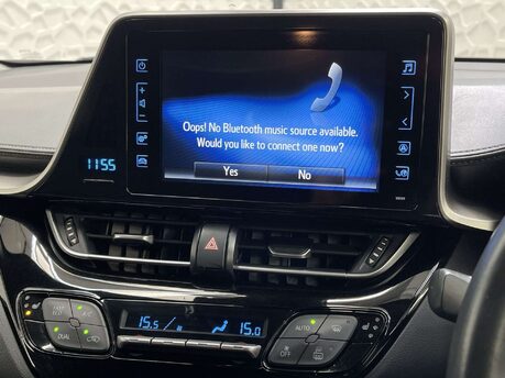 Toyota C-HR 1.8 C-HR-Dynamic HEV CVT 5dr 22