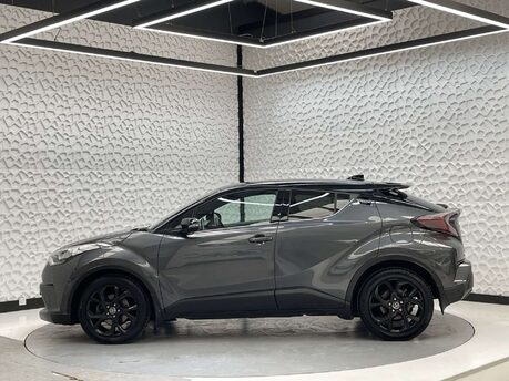 Toyota C-HR 1.8 C-HR-Dynamic HEV CVT 5dr 18