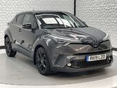 Toyota C-HR 1.8 C-HR-Dynamic HEV CVT 5dr 1