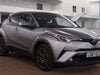 Toyota C-HR 1.2 C-HR Excel CVT 5dr
