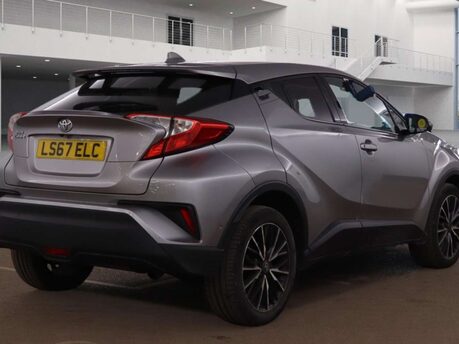 Toyota C-HR 1.2 C-HR Excel CVT 5dr 10