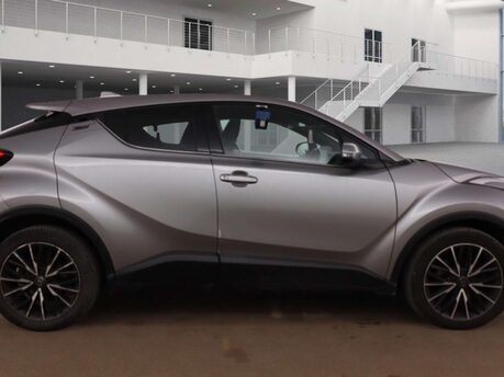 Toyota C-HR 1.2 C-HR Excel CVT 5dr 12
