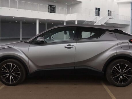 Toyota C-HR 1.2 C-HR Excel CVT 5dr 13