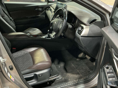Toyota C-HR 1.2 C-HR Excel CVT 5dr 3