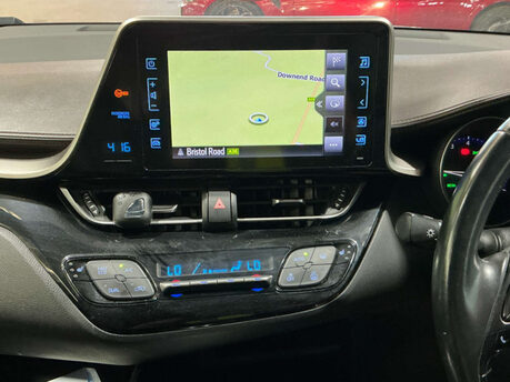 Toyota C-HR 1.2 C-HR Excel CVT 5dr 5