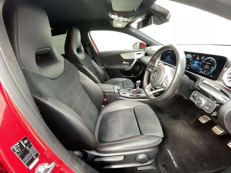 Mercedes-Benz A Class 1.3 A 200 AMG Line Premium 5dr 25