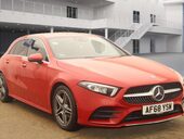Mercedes-Benz A Class 1.3 A 200 AMG Line Premium 5dr 1